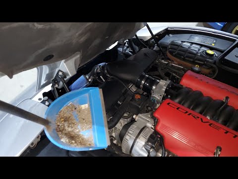 Видео: УЖАС! Вот почему мой Corvette C5 перегревался! ОБЯЗАТЕЛЬНО к посещению всем владельцам Corvette C...