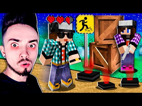 Видео: МАЙНКРАФТ НО СНАЙПЕР СТАЛ 100% СЛЕПЫМ!