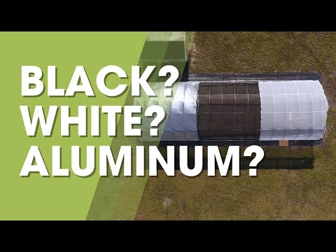 Видео: Выбор лучшей затеняющей ткани для вашего сада