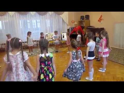 Видео: 5 минут музыкально-ритмических движений  Евтодьевой А.