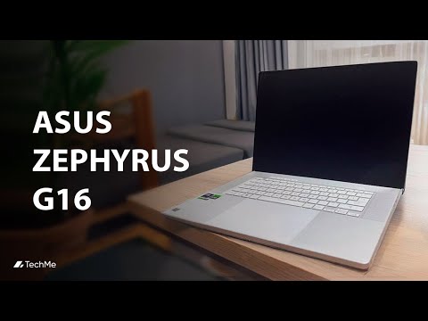 Видео: Честно об ASUS Zephyrus G16 – требует настройку!