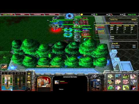 Видео: LTD турнир: потный полуфинал