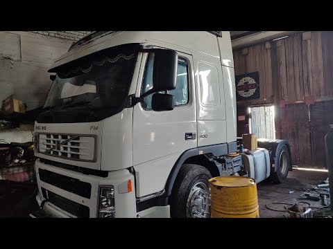 Видео: Замена насос форсунок VOLVO D13