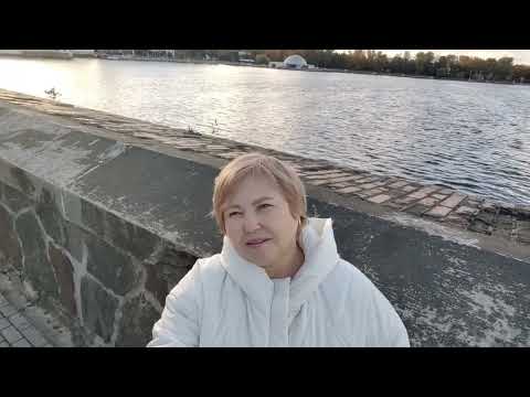 Видео: Прогулялись по Верхнему озеру...