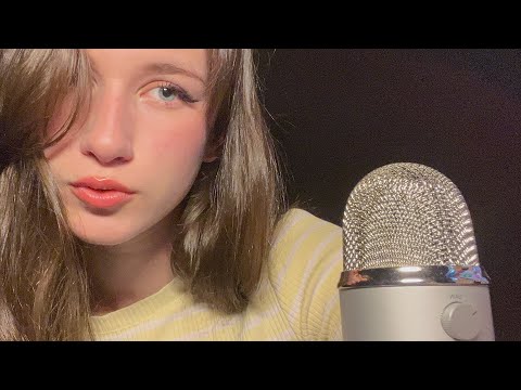 Видео: АСМР слэй girl сделает тебе быстрый макияж💄💅/ASMR SLAY GIRL does your makeup🫦