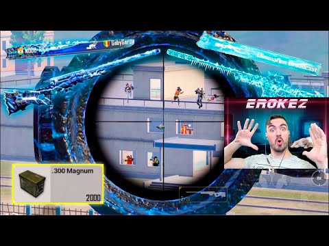 Видео: ДИКАЯ ДУЭЛЬ НА AWM! СНАЙПЕР ПРОТИВ ТОП СНАЙПЕРА МИРА! ВСЮ ИГРУ ОДНИ НОУСКОУПЫ