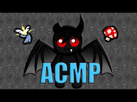 Видео: АСМР СОБРАЛ ИМБУ, А ПОТОМ... (АЙЗЕК) | ASMR THE BINDING OF ISAAC