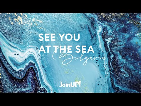 Видео: Sea You At The Sea: Болгарія разом з Join UP!