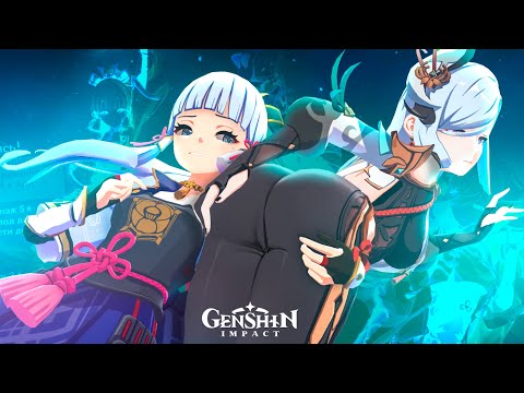 Видео: БАННЕРЫ ШЭНЬ ХЭ И АЯКИ ТОЧНО ТАКОГО НЕ ОЖИДАЛИ! // @cblp @Sakuraai1 @knuppe1 @SinFist