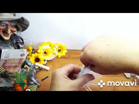 Видео: домовёнок в мешке.часть 2