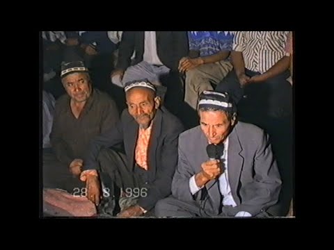 Видео: АРХИВ 28 08 1996 РЕТРО ТЎЙЛАРДАН ҚЎШКЎПИР ҚАТОГОН ТУЙИ