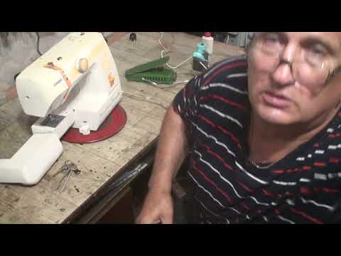 Видео: ш/м "Лидер" Восстановление. Финиш.