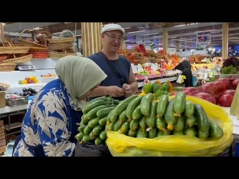 Видео: ТАШКЕНТ ЭКОБАЗАР😱 ЦЕНЫ Удивляют!