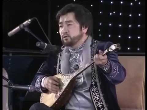 Видео: Абай "Домбыраға қол соқпа" Бекболат Тілеухан