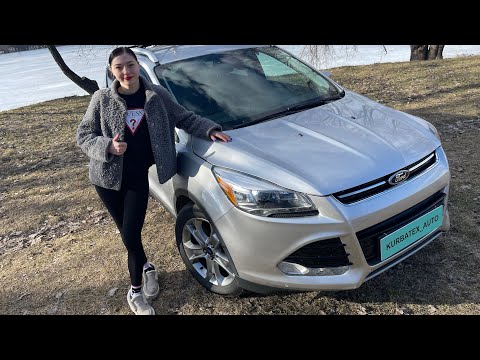 Видео: Ford Escape 2.0 Titanium 🔥 незвичний автоблох як завжди🤟