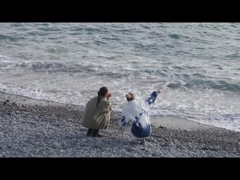 Видео: Новогодние каникулы во Франции