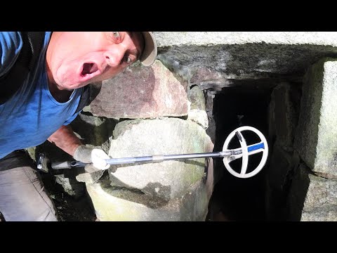 Видео: ОТКОПАЛ РАЗВАЛИНЫ древнего города и ПРОСТО ОФИГЕЛ, кода Королевское СЕРЕБРО XVII века ПОЛЕЗЛО!!!