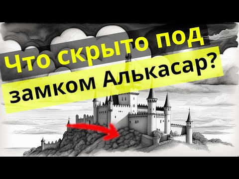 Видео: Проклятые Замки Испании: Легенды Алькасаров