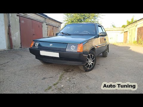 Видео: #Tuning #ЗАЗ 1102 1.2L#SUPERAUTOTUNING!!!!!!!!!!!!!!
