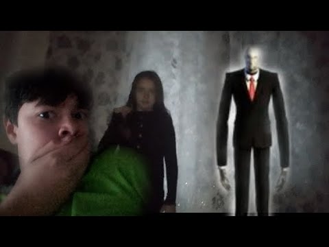 Видео: в моём доме слендермен и ужасная няня, 5 серия никитос страшилки