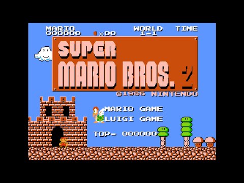 Видео: 2ая попытка пройти Super Mario Bros 2 Lost Levels