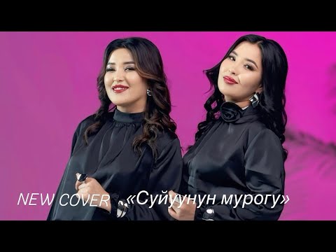 Видео: NEW COVER 2025 Мээрим&Венера «Суйуунун мурогу» #music #cover