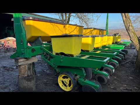 Видео: ПРОДАЖ Сівалка JOHN DEERE 7000 8r70. Стан та ціна супер! Терміновий продаж.