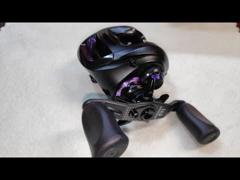 Видео: Megabass IS71HL Hyper Lariat Топовый ТОП на базе Daiwa Steez