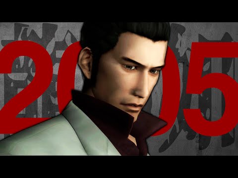Видео: Самая первая Yakuza | История серии Like a Dragon. Часть 1