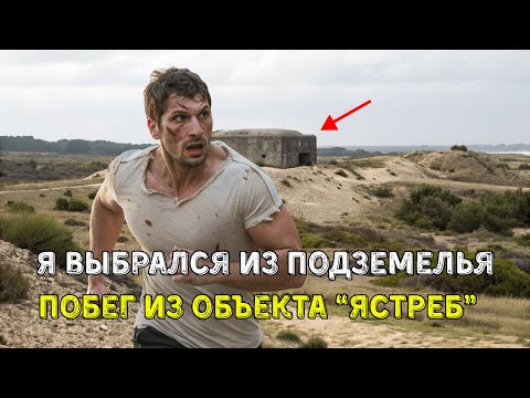 Видео: Я Выбрался Из Подземного Комплекса, Где Над Нами Издевались | Аудио Истории