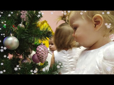 Видео: 🎄 Новогодний утренник в детском саду «Планета детства» г. Железнодорожный