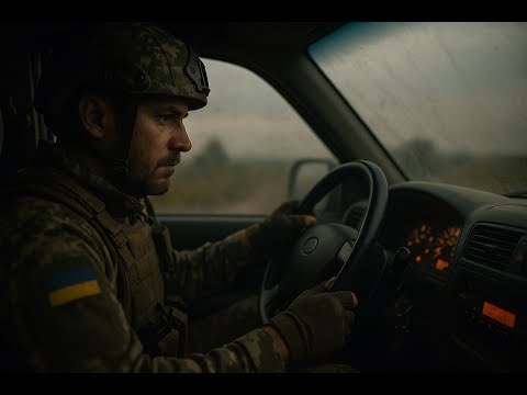 Видео: Військовий водій