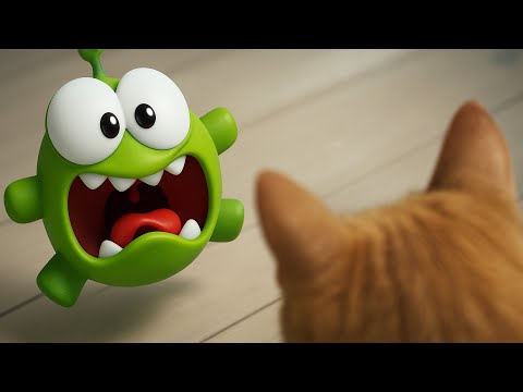 Видео: 😱 АМ НЯМ КРИИИИК 😱