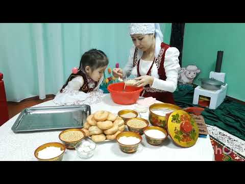 Видео: МКҚК "Балбөбек" бөбекжайы. «Ана,әже және мен» байқауына қатысушы. Губашева Айшен  Кенжебаевна 4 жас