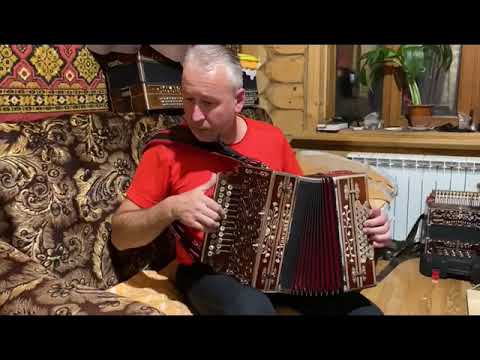 Видео: Гармонь Н.П.Мякушева