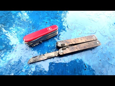 Видео: Victorinox SwissTool САМЫЙ КРУТОЙ мультитул в МИРЕ