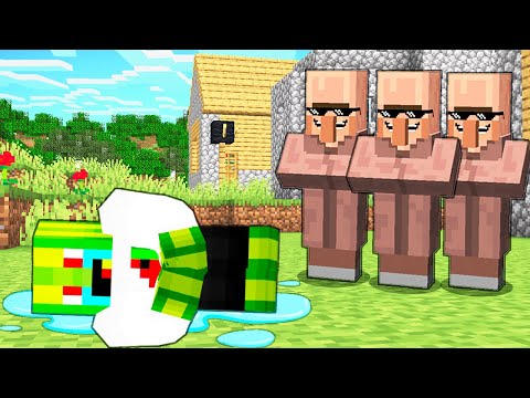 Видео: ЧОМУ СЕЛЯНИ СМІЮТЬСЯ З МЕНЕ У МАЙНКРАФТІ