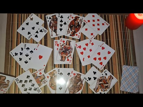 Видео: Гадание на ♥️ червовую даму 