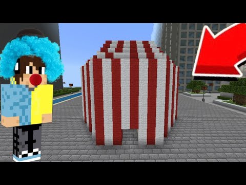 Видео: Я УСТРОИЛСЯ РАБОТАТЬ В ЦИРК В МАЙНКРАФТ | Бонд Minecraft