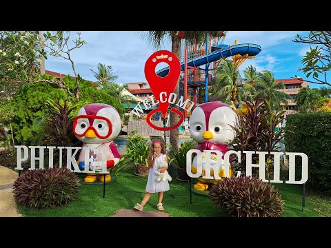 Видео: Phuket Orchid Resort and Spa. Обзор и честный отзыв об отеле.