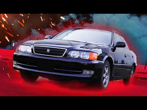 Видео: Обзор Toyota Chaser 2.5 с неожиданной концовкой