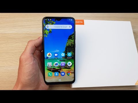 Видео: OUKITEL Y4800 - КОНКУРЕНТ REDMI NOTE 7 С ПАМЯТЬЮ 6/128