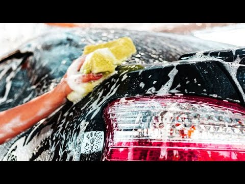 Видео: КУЗОВ МАШИНЫ БУДЕТ СИЯТЬ