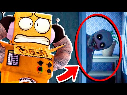 Видео: ЧЕЛОВЕК ЗА ДВЕРЬЮ! У ТЕБЯ 60 СЕКУНД ЧТОБЫ УБРАТЬСЯ! Late Night Mop