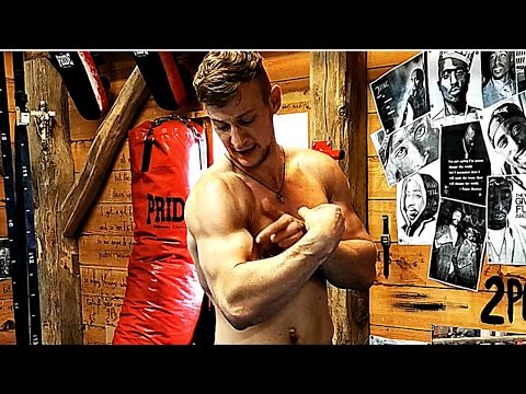 Видео: Большие бицепсы с помощью гимнастики! 2 варианта сгибания рук в позе «пеликан»