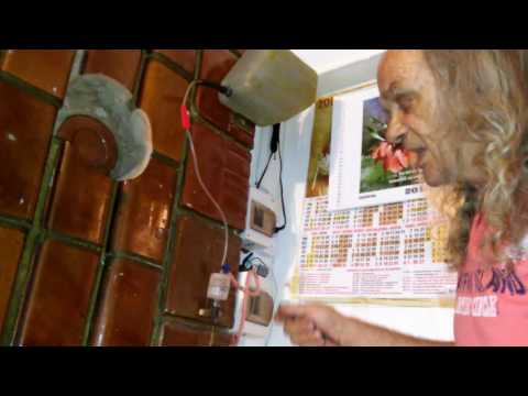 Видео: Валерий Спинчевский - Печное отопление часть 8