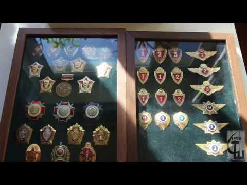 Видео: старое хобби, вариант оформления коллекции.