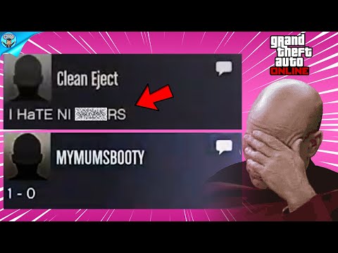 Видео: Мои лобби в GTA просто безумие...