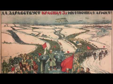 Видео: The Red Army is the Strongest – Piano Instrumental (Красная Армия всех сильней)