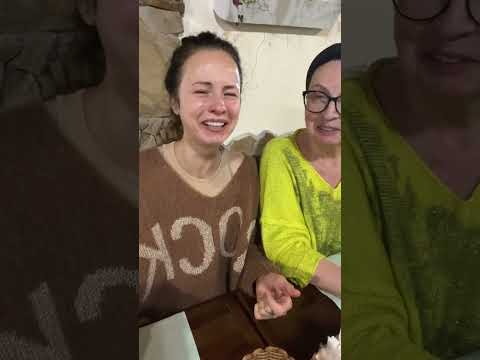 Видео: Дом 2 Саша Харитонова с мамой прямой эфир 10 12 2021